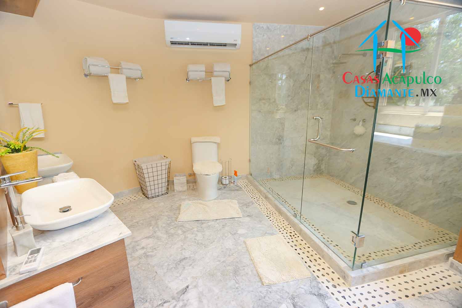 Son Vida Formentera 6 - Recámara principal 9